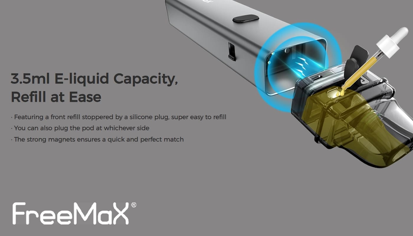 แทงค์ ONNIX EMPTY POD ใช้กับอะไรได้บ้าง ?