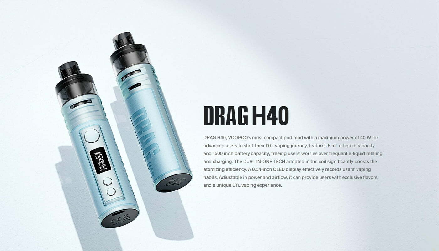 Drag H40