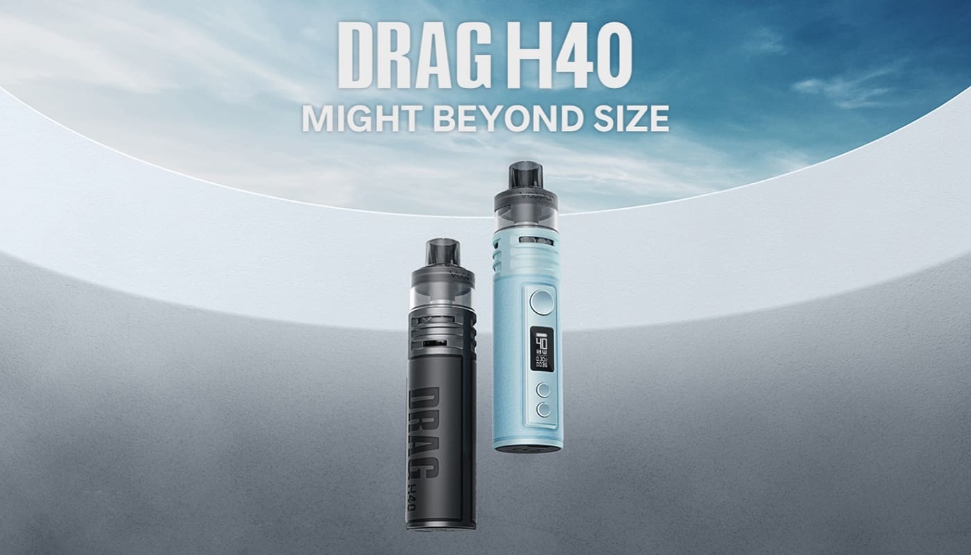 Voopoo Drag H40 Pod