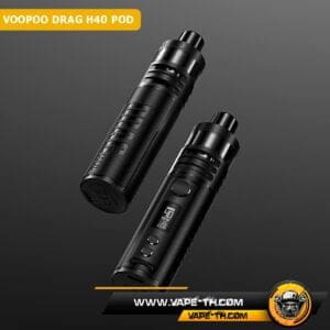 Voopoo Drag H40 สี Black