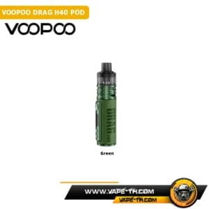 Voopoo Drag H40 Pod Green