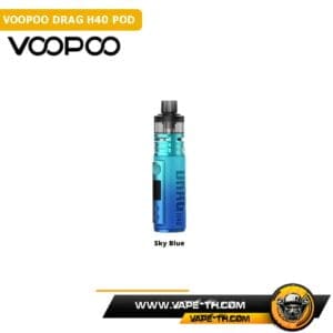 Voopoo Drag H40 Pod Sky Blue