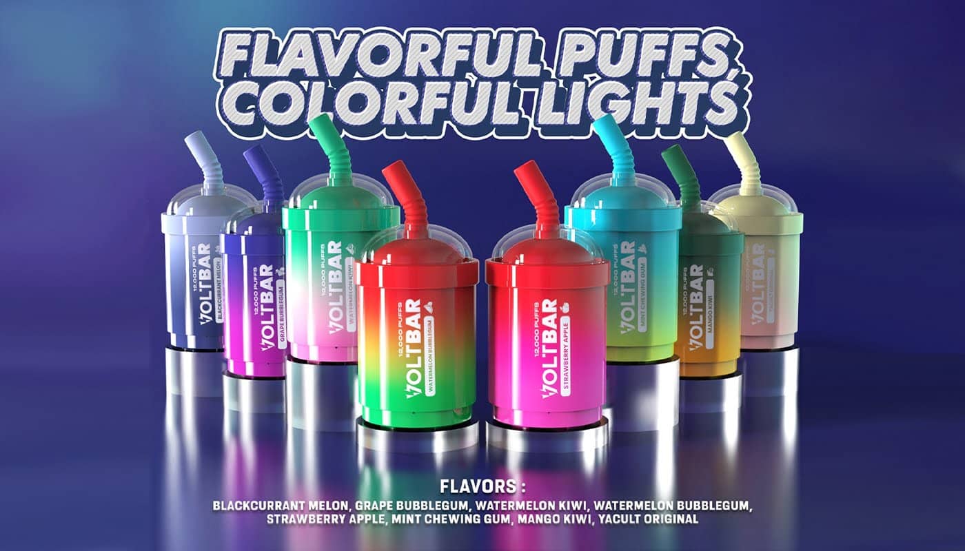 หัว VOLTBAR SWITCH 12K