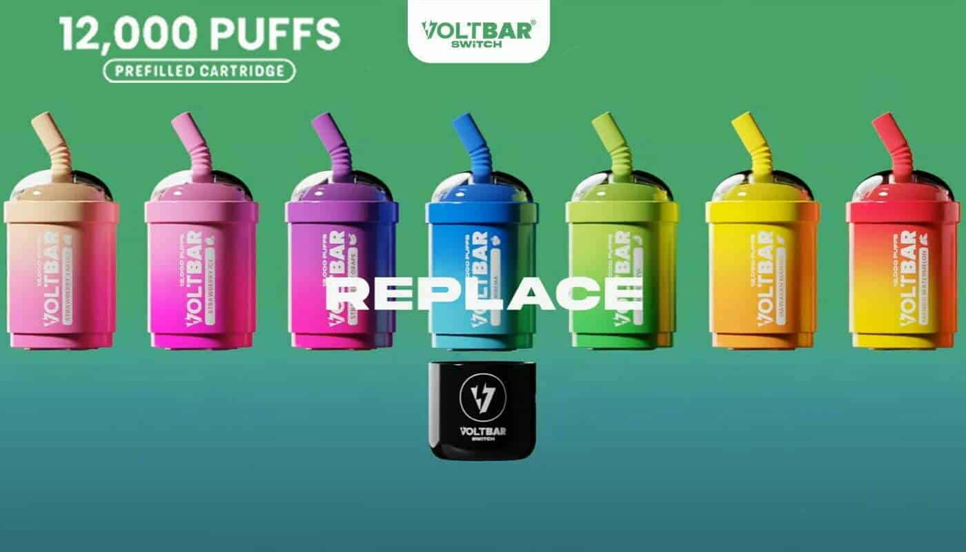 หัว VOLTBAR SWITCH 12K