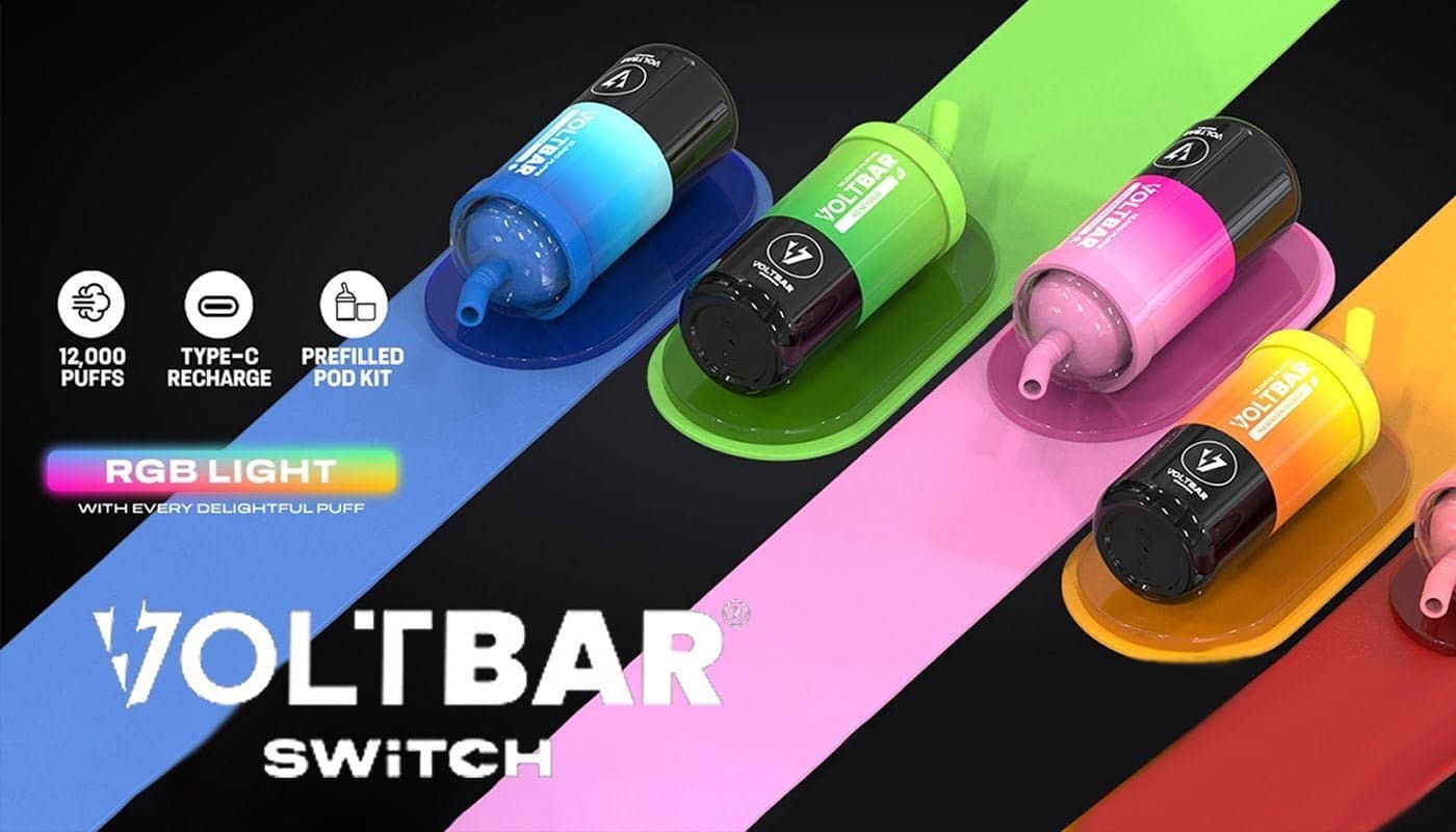 หัว VOLTBAR SWITCH 12K