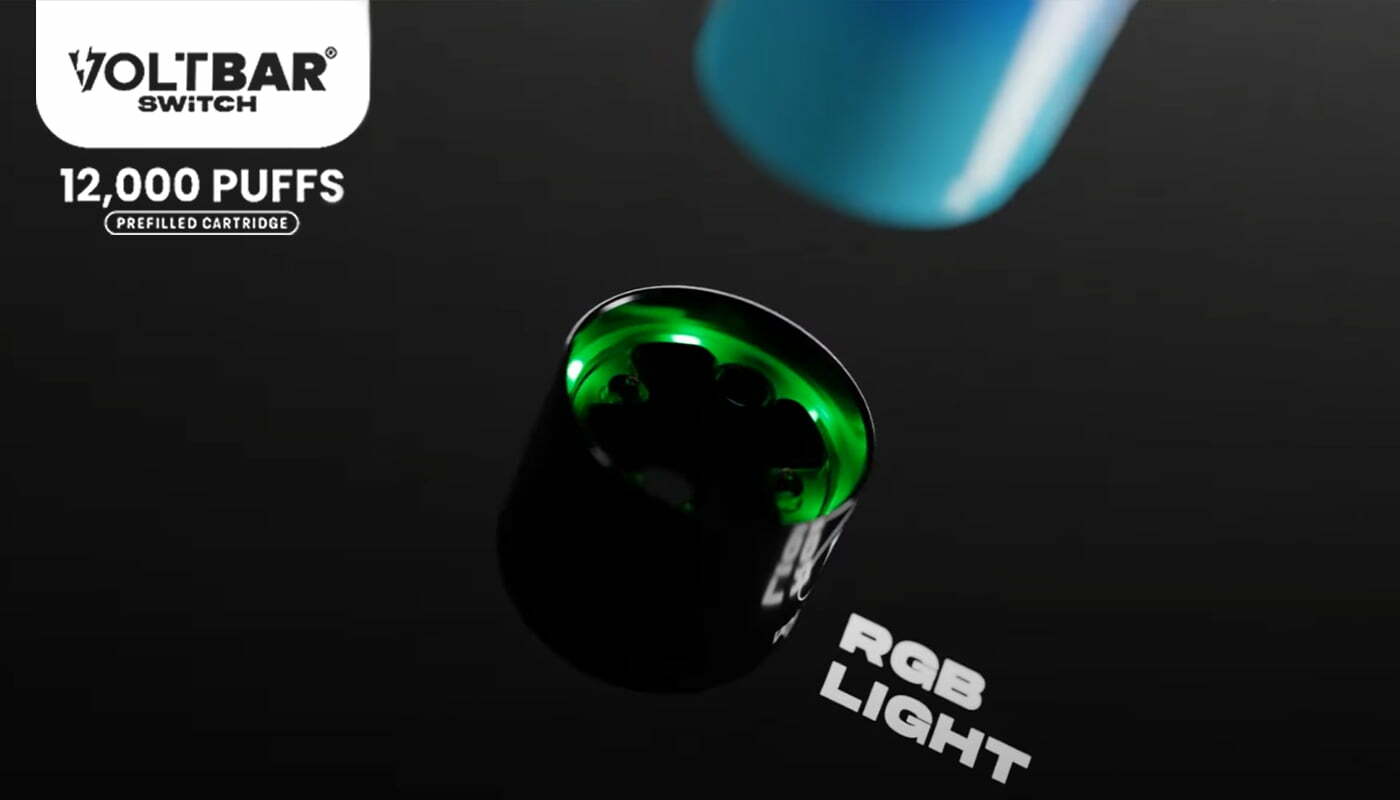 หัว VOLTBAR SWITCH 12K