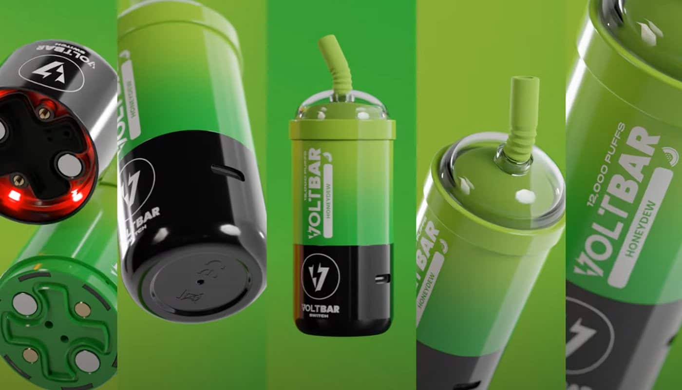 หัว VOLTBAR SWITCH 12K