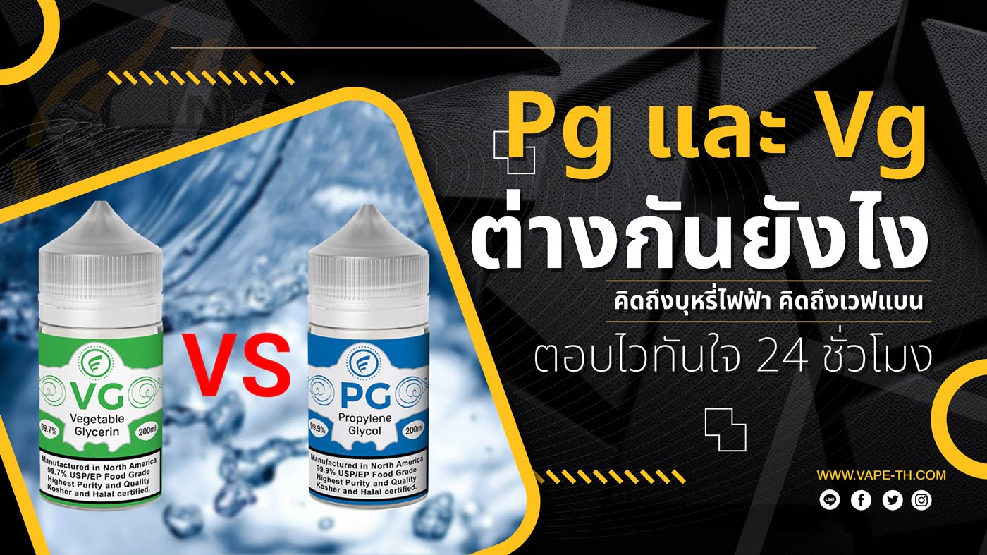 Pg Vg คือ
