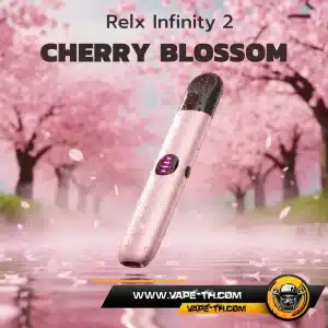 Relx Infinity 2 Pod Cherry Blossom