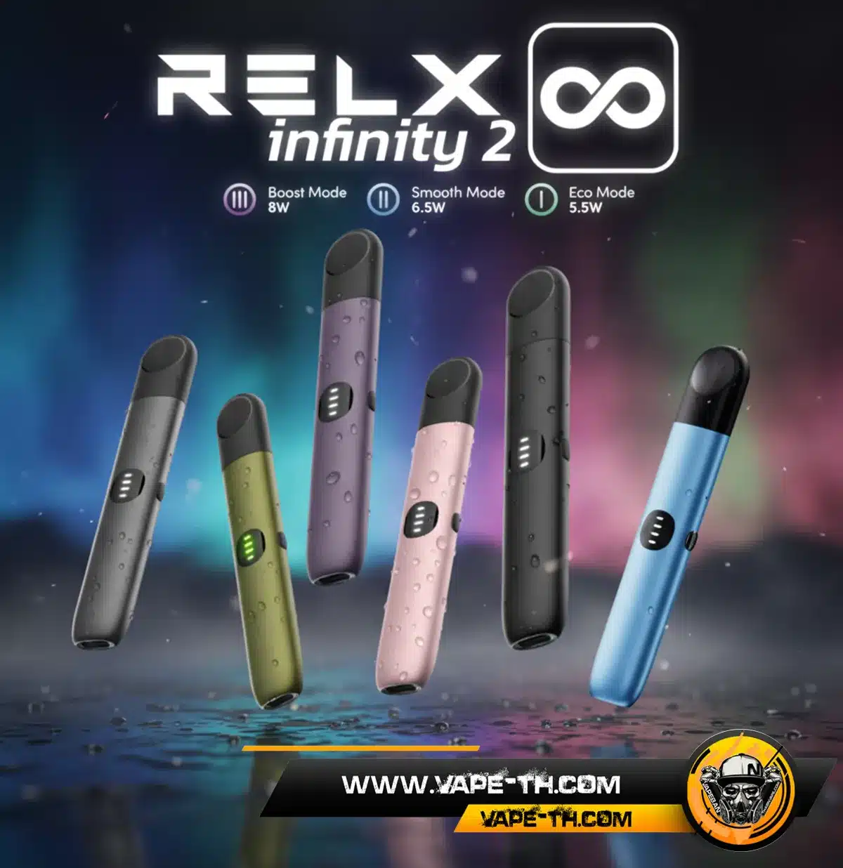 Relx Infinity 2 Pod