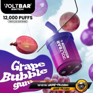 หัว VOLTBAR SWITCH 12K Grape Bubblegum 03