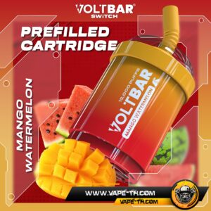 หัว VOLTBAR SWITCH 12K Mango Watermelon