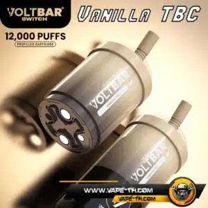 หัวน้ำยาVOLTBAR 12000คำ Vanilla TBC