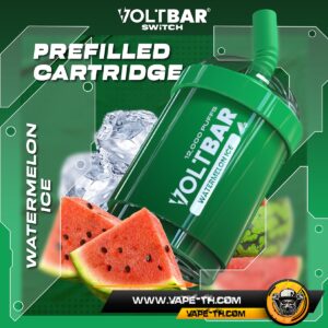 หัว VOLTBAR SWITCH 12K Mint Chewing Gum