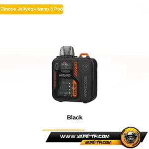 Rincoe Jellybox Nano 3 Pod Black