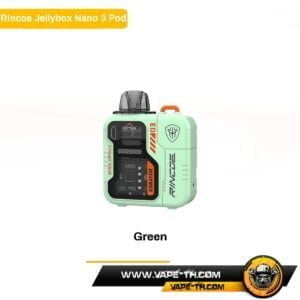 Rincoe Jellybox Nano 3 Pod Green