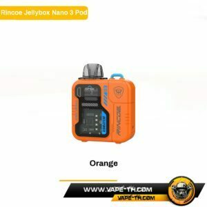 Rincoe Jellybox Nano 3 Pod Orange