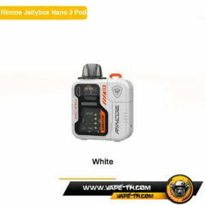 Rincoe Jellybox Nano 3 Pod White
