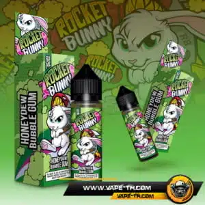 Rocket Bunny Honeydew Bubblegum