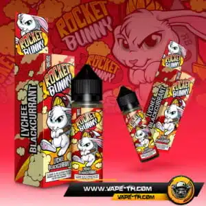 Rocket Bunny Lychee Blackcurrant