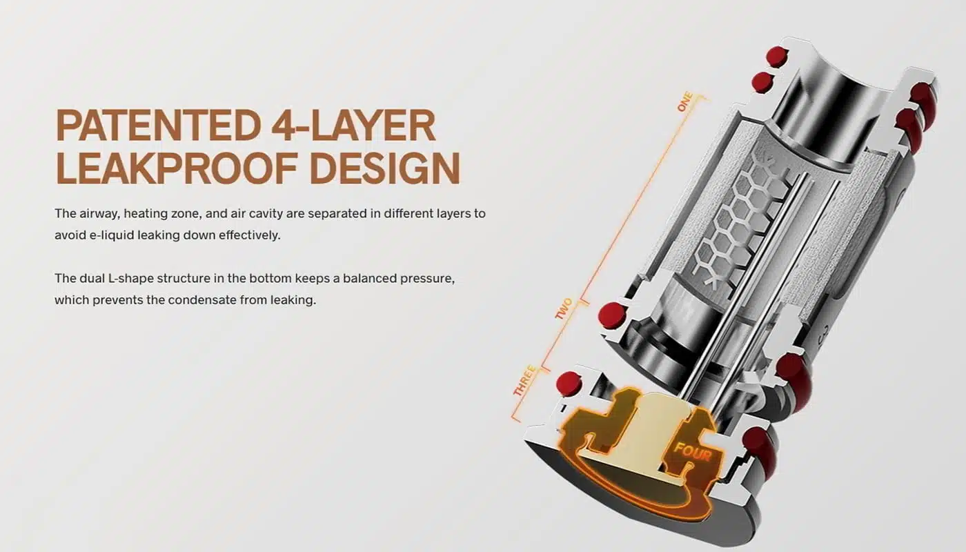 VoopooPNPXCoil0.15โอห์ม