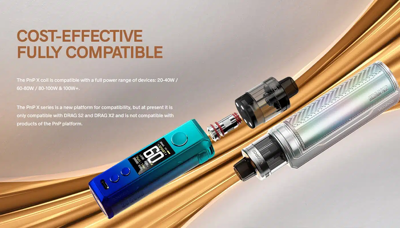 Voopoo PNP X Coil 0.15 โอห์ม