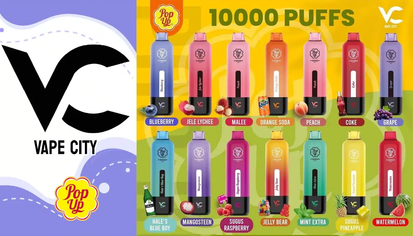 รสชาติ Pop up10000คำ