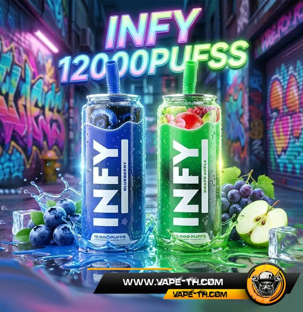 Infy 12K