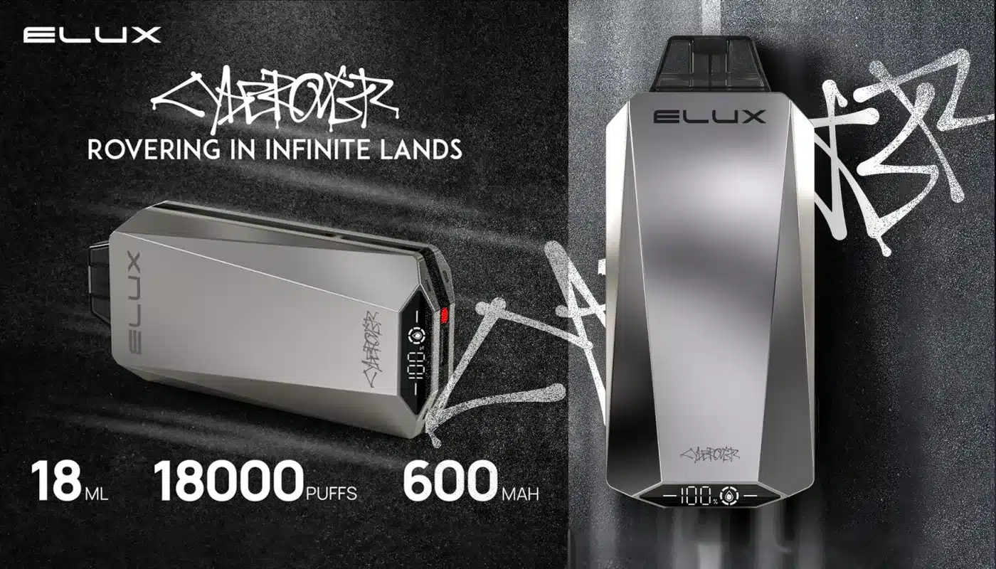 Cyberover 18000Puffs