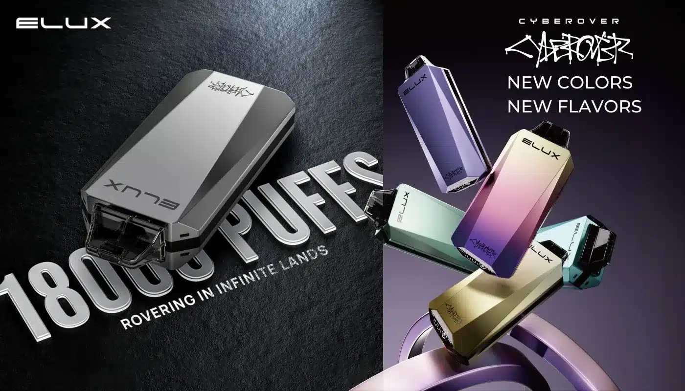 Elux Cyberover 18K 18000คำ