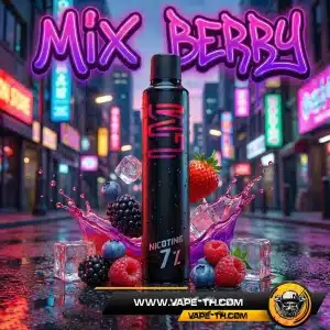 Lm 15K Mix berry