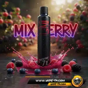Lm 15000 Puffs Mix berry