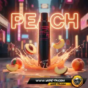 Lm 15000Puffs Peach