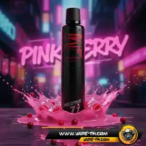 Lm 15000Puffs Pink berry