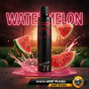 Lm 15K ใช้แล้วทิ้งนิค 7 Watermelon