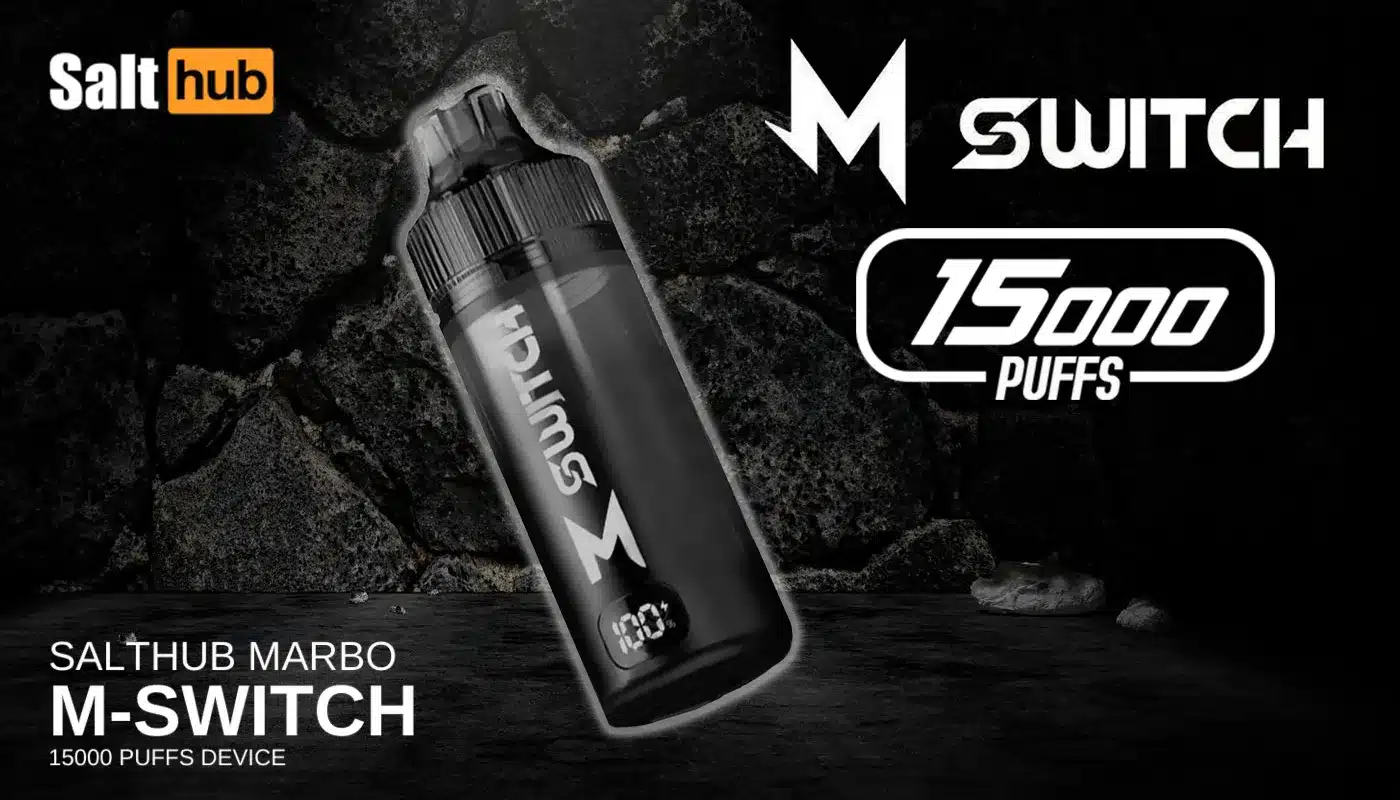 M Switch 15000คำ