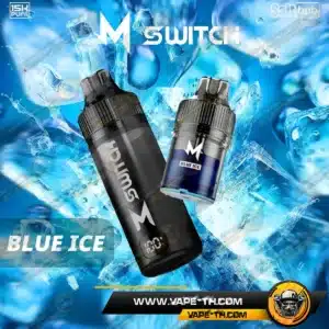 M Switch 15000Puffs Blue Ice