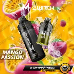 Ms Kit Mango Passion