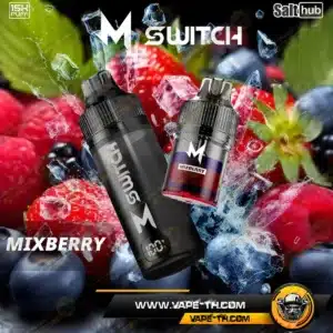M Switch 15K Mixberry