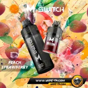 M Switch 15K Peach Strawberry