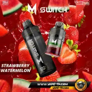 M Switch 15K Strawberry Watermelon