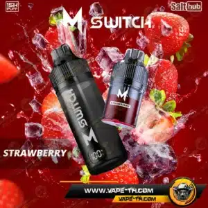 M Switch 15K Strawberry