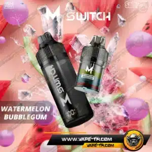 M Switch 15K Watermelon Bubblegum