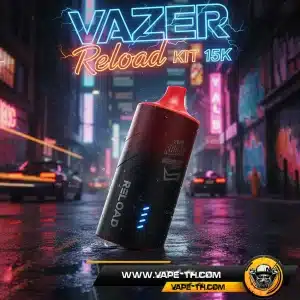 Vazer reload 15k