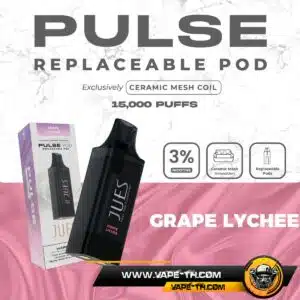 หัวพอต Jues 15000