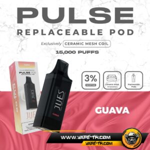 หัว Jues Pulse 15k