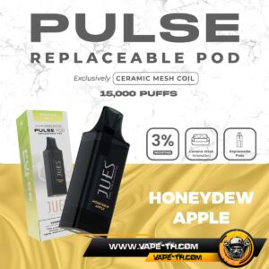 หัว Jues Pulse 15k