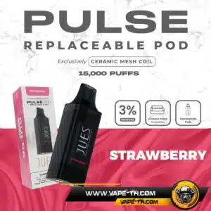 หัว Jues Pulse 15k