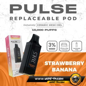 หัว Jues Pulse 15k