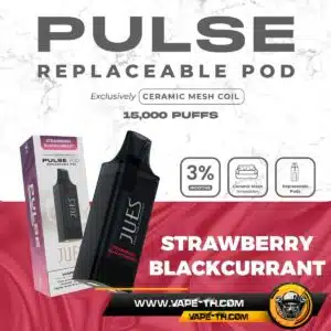 หัว Jues Pulse 15k